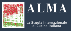 logo Alma - Scuola Internazionale di Cucina Italiana © Fossa dell'Abbondanza - Piazza S. Allende, 13 - Roncofreddo (FC) - Italia